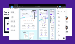 Landify UI - Landing Page UI Kit For Figma